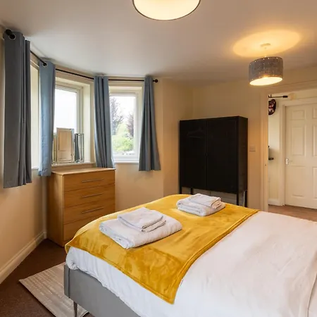 Aryas Apartments Oxford - Headington Exterior foto