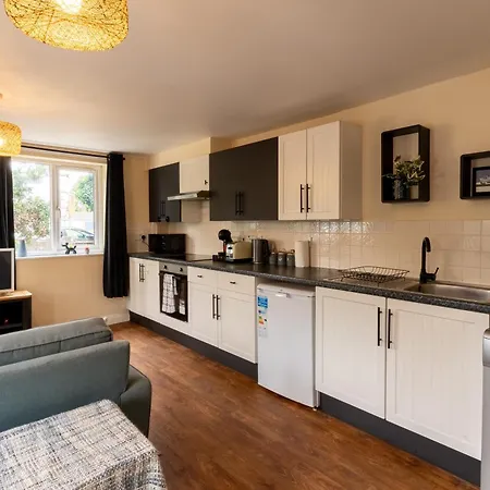 Aryas Apartments Oxford - Headington Exterior foto