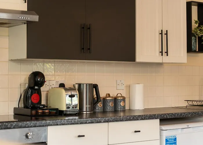 Aryas Apartments Oxford - Headington