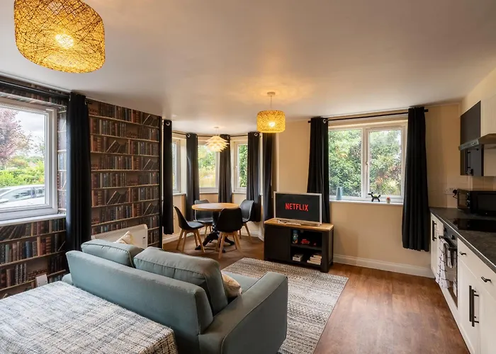 Aryas Apartments Oxford - Headington