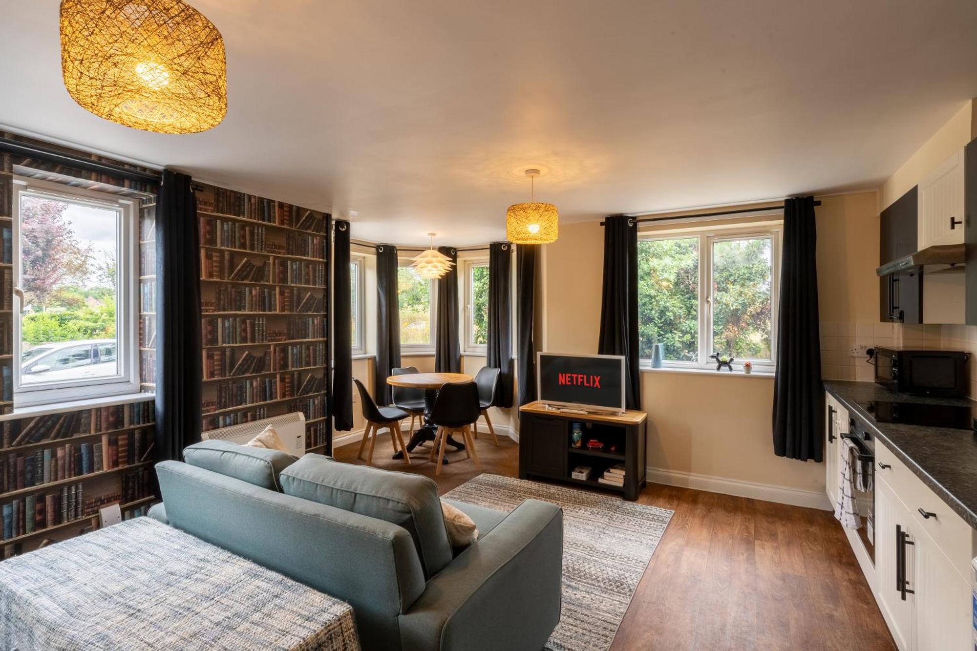 Aryas - Headington Apartment Oxford