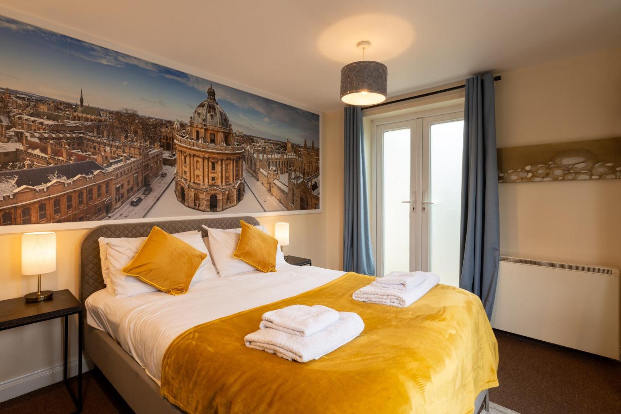 Aryas - Headington Apartment Oxford