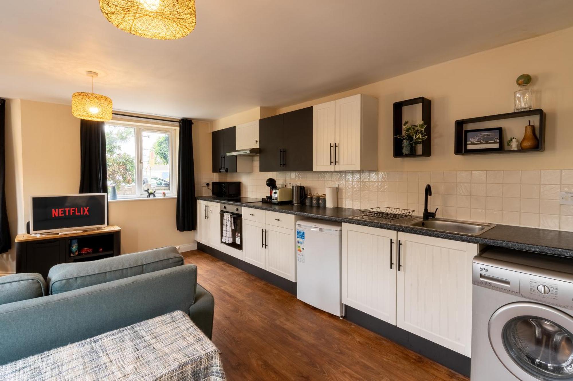 Aryas - Headington Apartment *